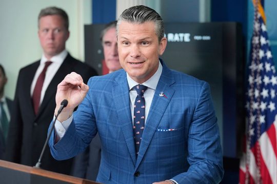 pete hegseth